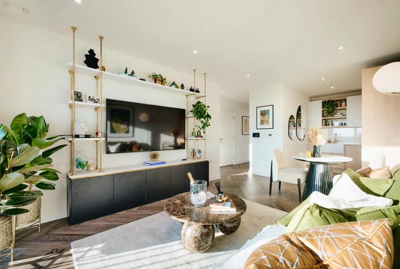 1 bed flat for sale, Silkstream, Hendon, NW9