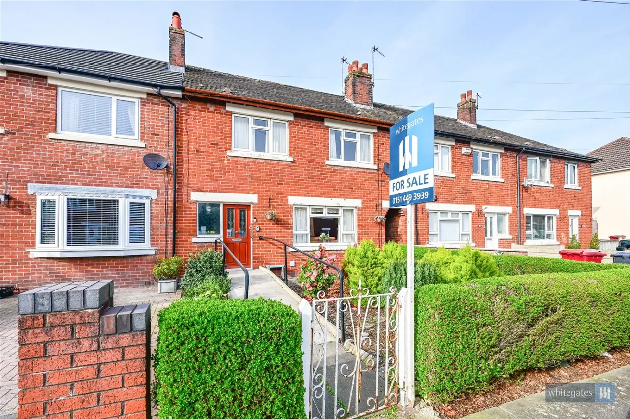 4 bed house for sale, Lansbury Road, Liverpool, L36