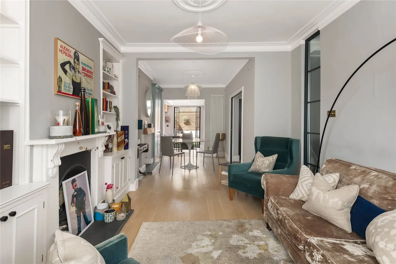 Atherton Street, London, SW11, photo 3