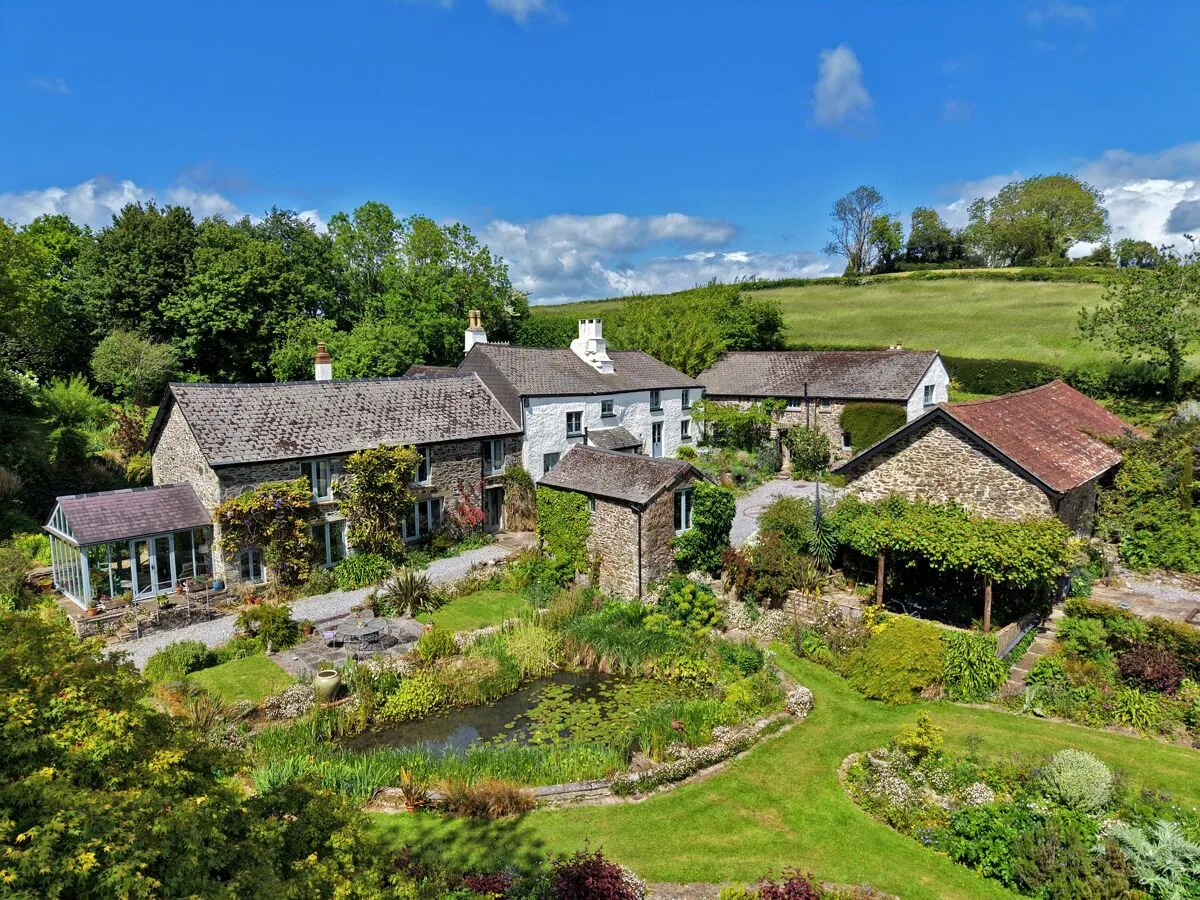 house for sale, Bickington, Newton Abbot, TQ12