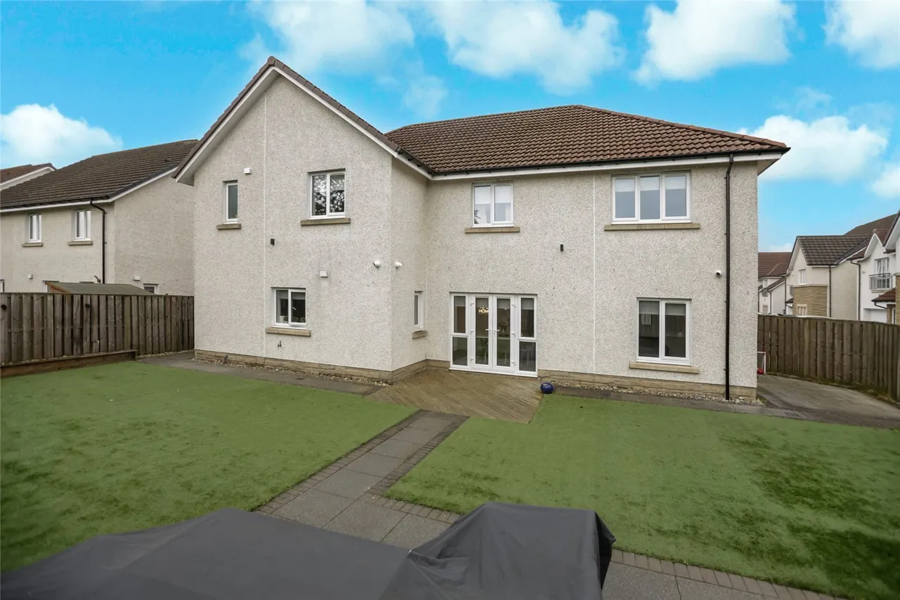 Calderstone Drive, Cumbernauld, Glasgow, North Lanarkshire, G68, photo 20
