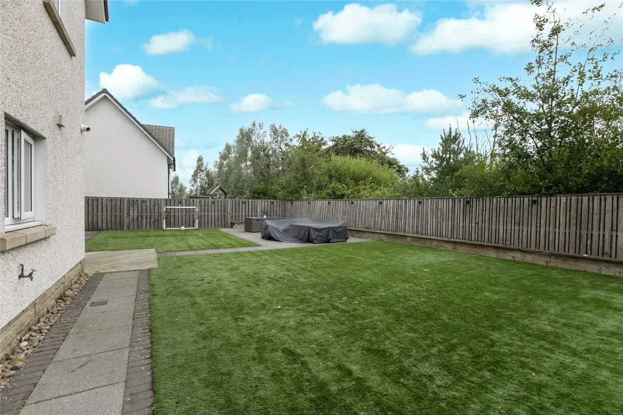 Calderstone Drive, Cumbernauld, Glasgow, North Lanarkshire, G68, photo 19