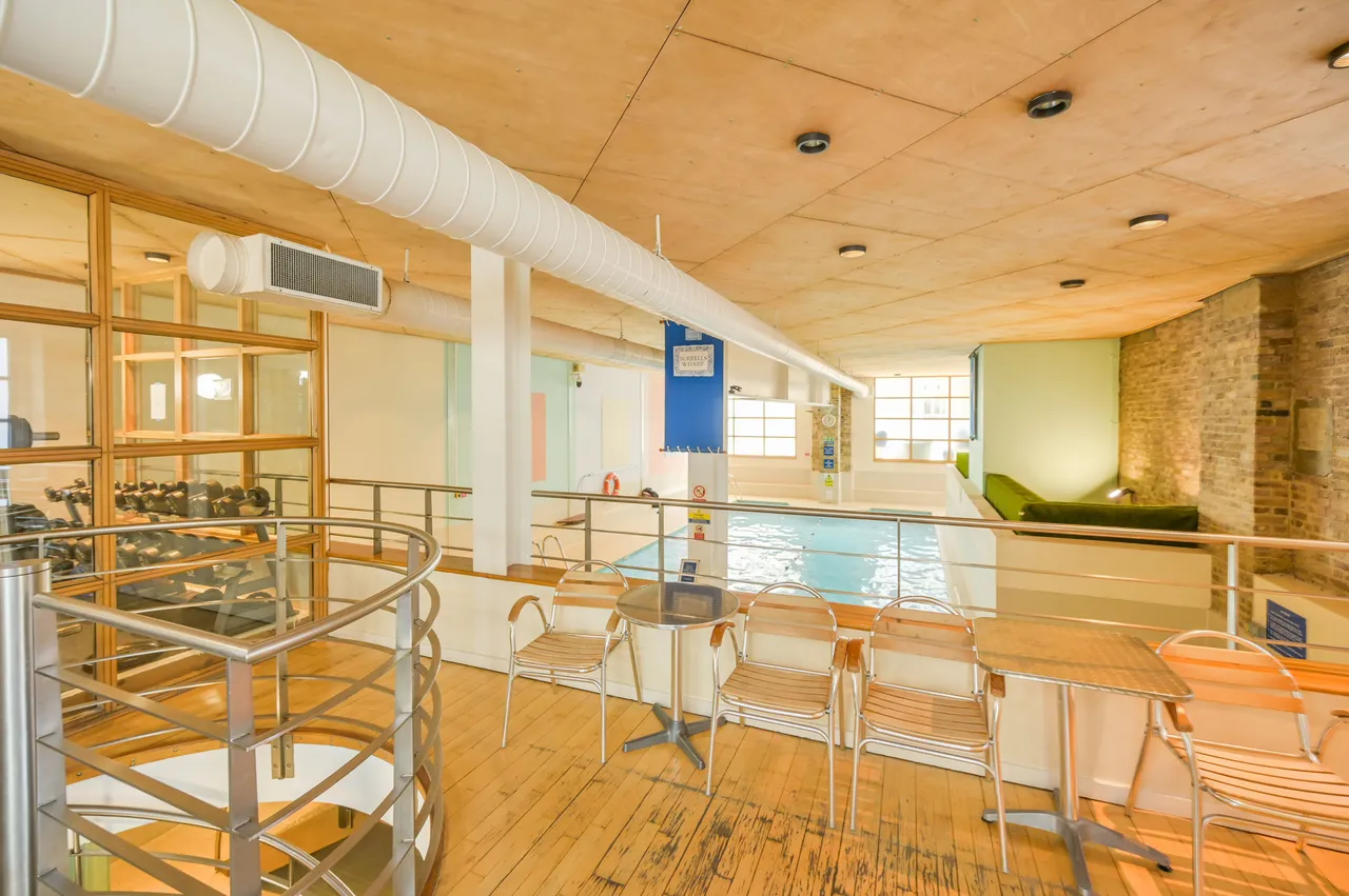 2 Taffrail House, Burrells Wharf Square, London, photo 9
