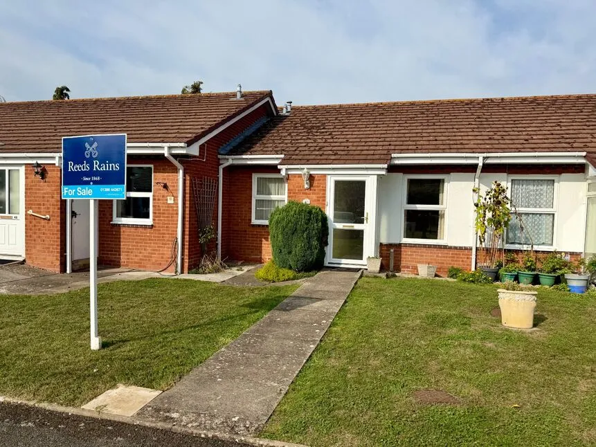 2 bed house for sale, Burford Gardens, Evesham, WR11