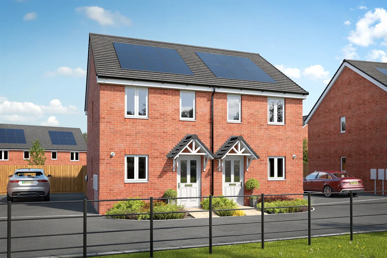 2 bed house for sale, West Park, Castle Cary, BA7