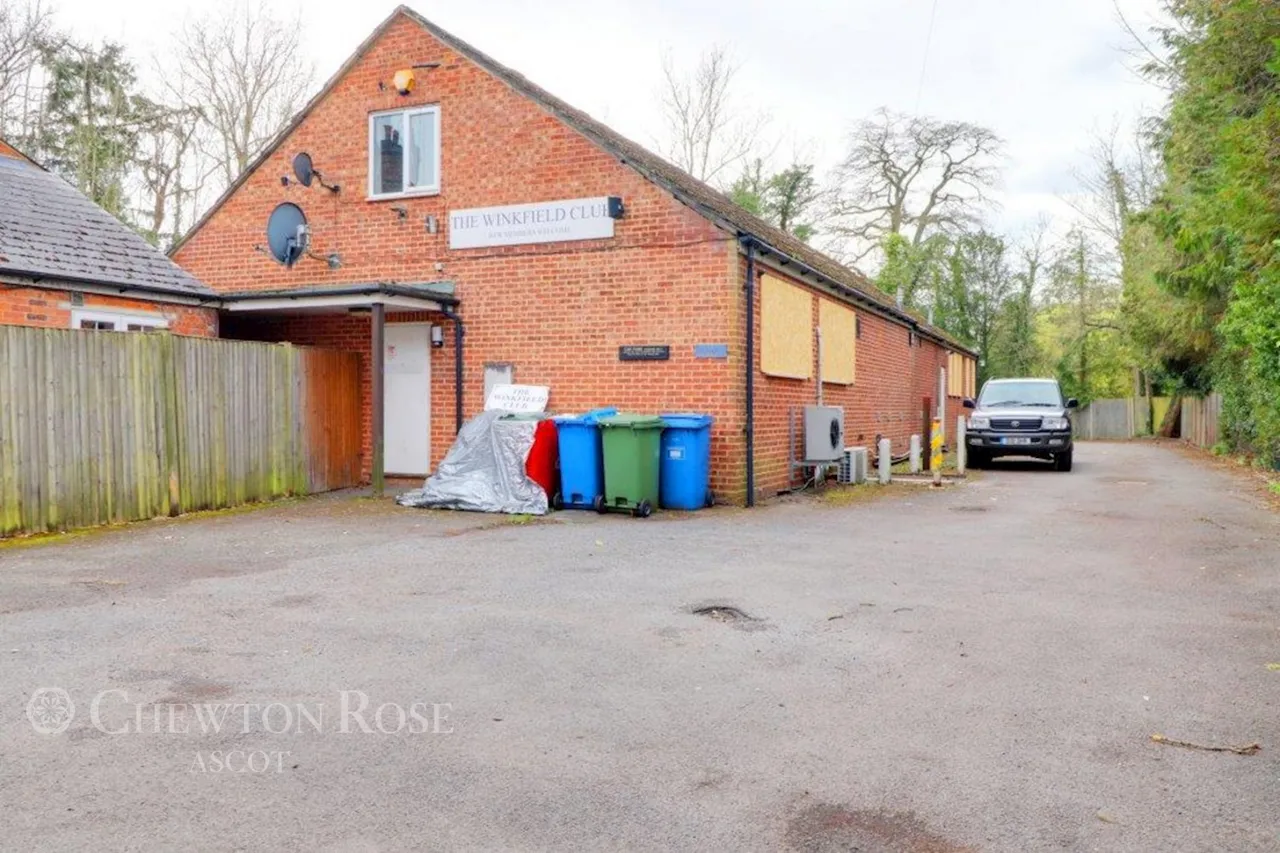 Winkfield Row, Bracknell, photo 2