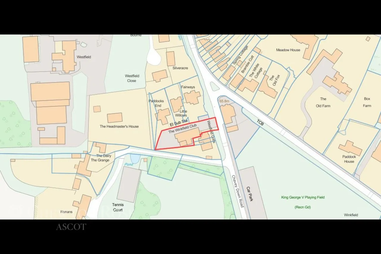 property for sale, Winkfield Row, Bracknell