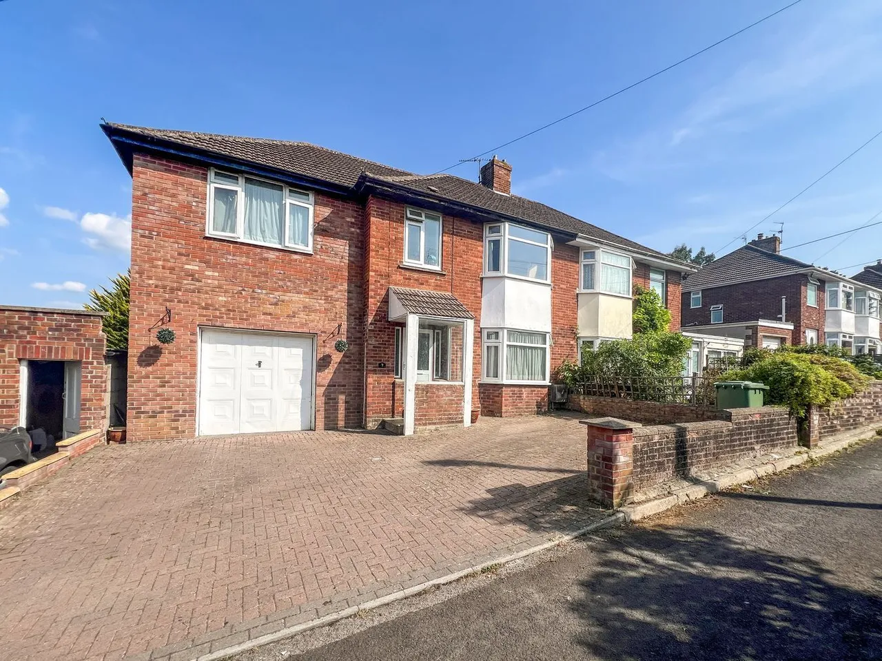 4 bed house for sale, East Road, Street, BA16