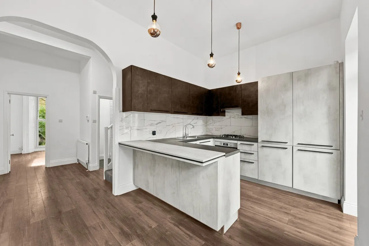 3 bed flat to rent, Hornsey Lane, London, N6