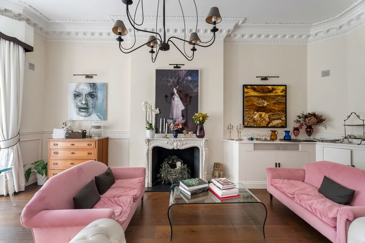 4 bed property for sale, Collingham Road, London, SW5