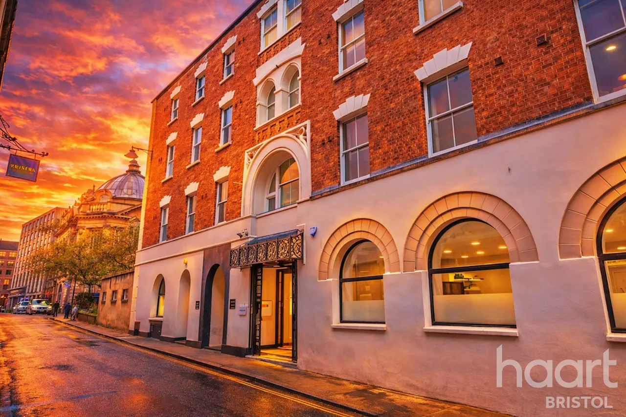 2 bed flat for sale, St Stephens Street, Bristol, BS1