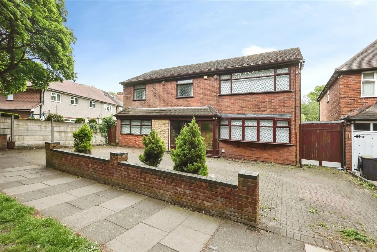 4 bed house for sale, Plaistow Avenue, Birmingham, B36