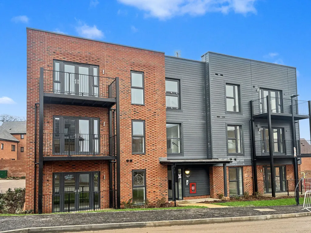 1 bed flat for sale — Harvest Hill, Maidenhead SL6 2QP