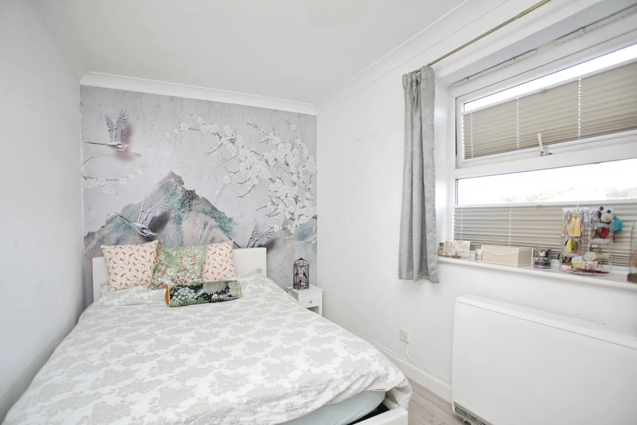 1 bed flat for sale — Trinity Court, Hinckley