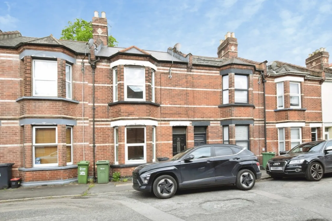 2 bed house for sale — King Edward Street