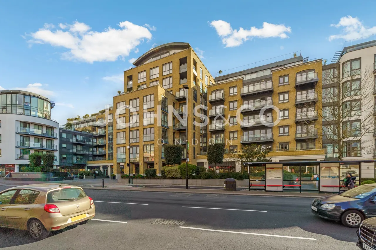 Kew Bridge Apartments, Kew Bridge, TW8, photo 11