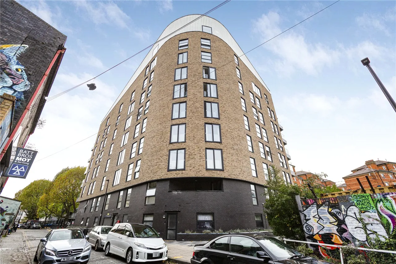 Esker Place, Cambridge Heath, E2, photo 15