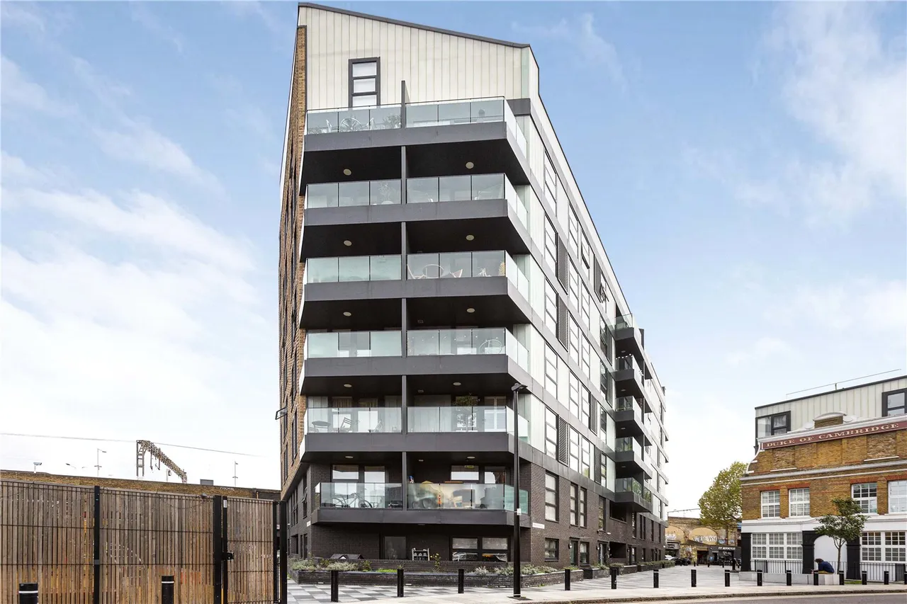 Esker Place, Cambridge Heath, E2, photo 9
