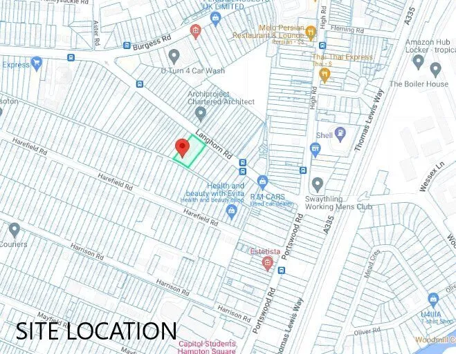 Langhorn Road, Southampton, SO16, photo 4