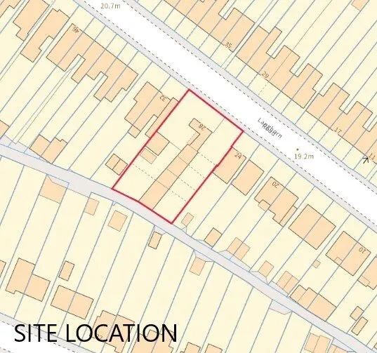 residential (land) for sale, Langhorn Road, Southampton, SO16