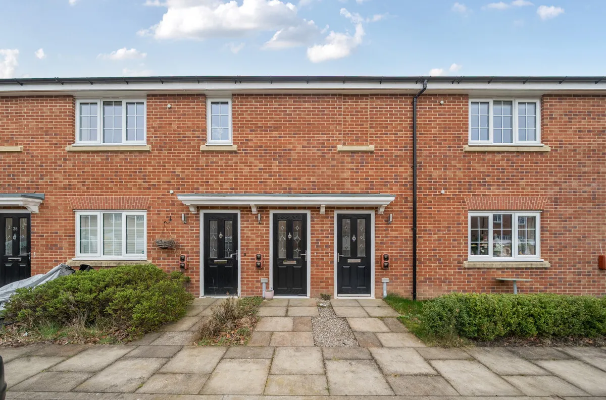 2 bed flat for sale, Preston, PR3