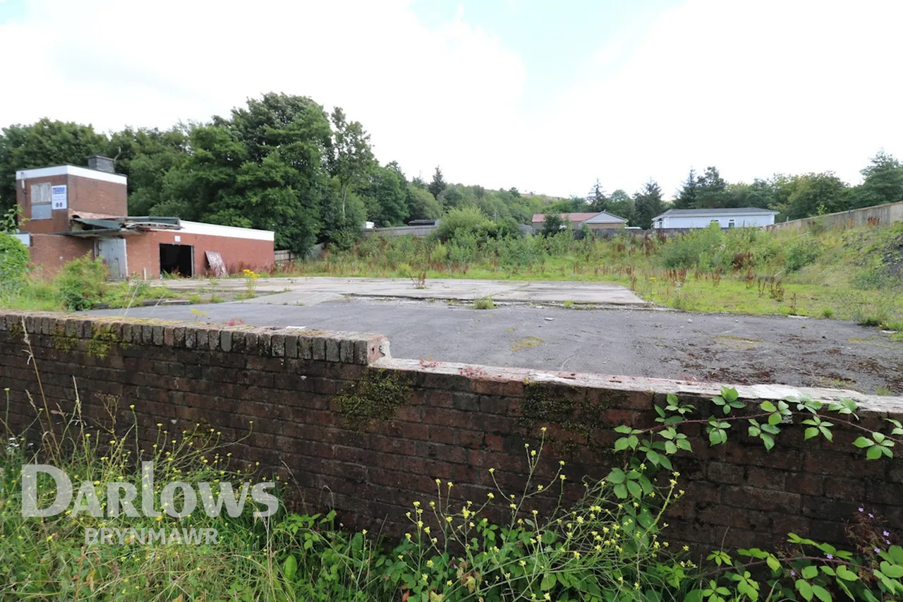 property for sale, High Street, Blaina