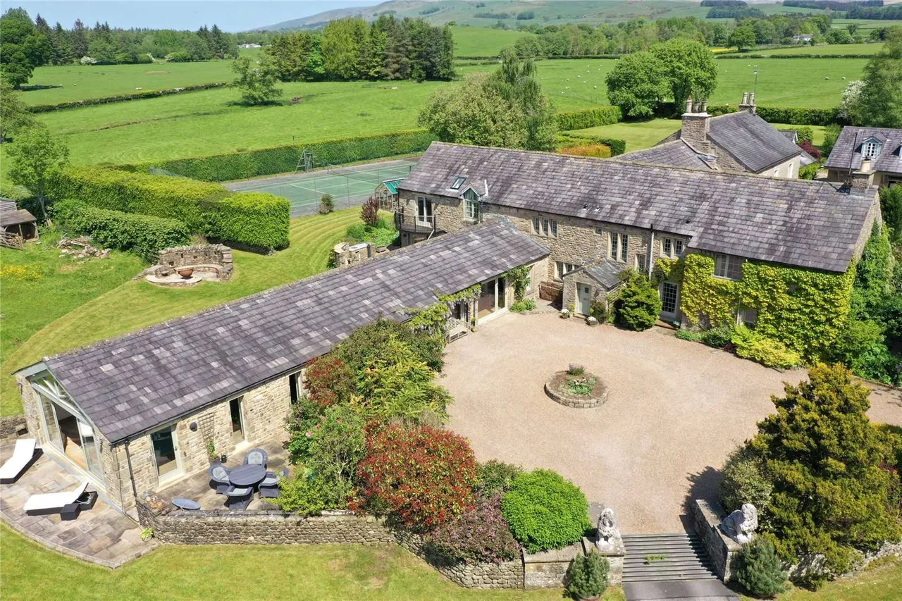 6 bed house for sale — Cowan Bridge, Carnforth, Lancashire, LA6 2HR