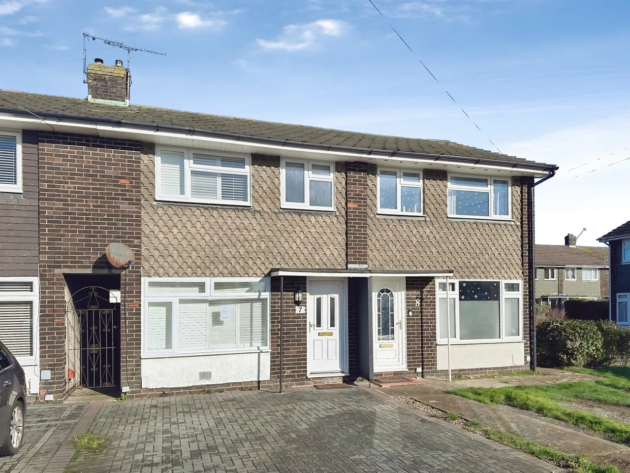 3 bed house for sale, Garden Close, Sompting, BN15