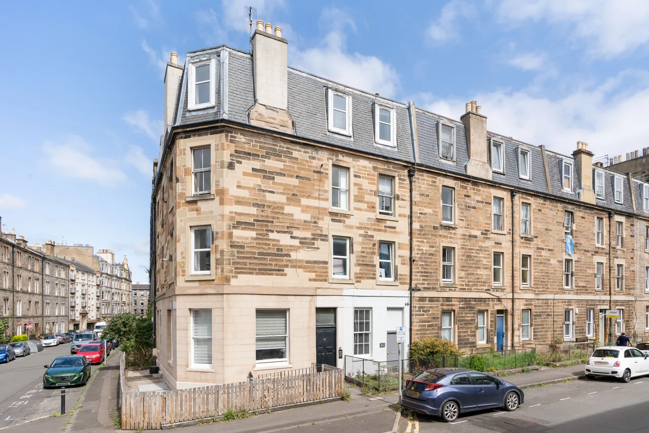 West Newington Place, Edinburgh, EH9, photo 29