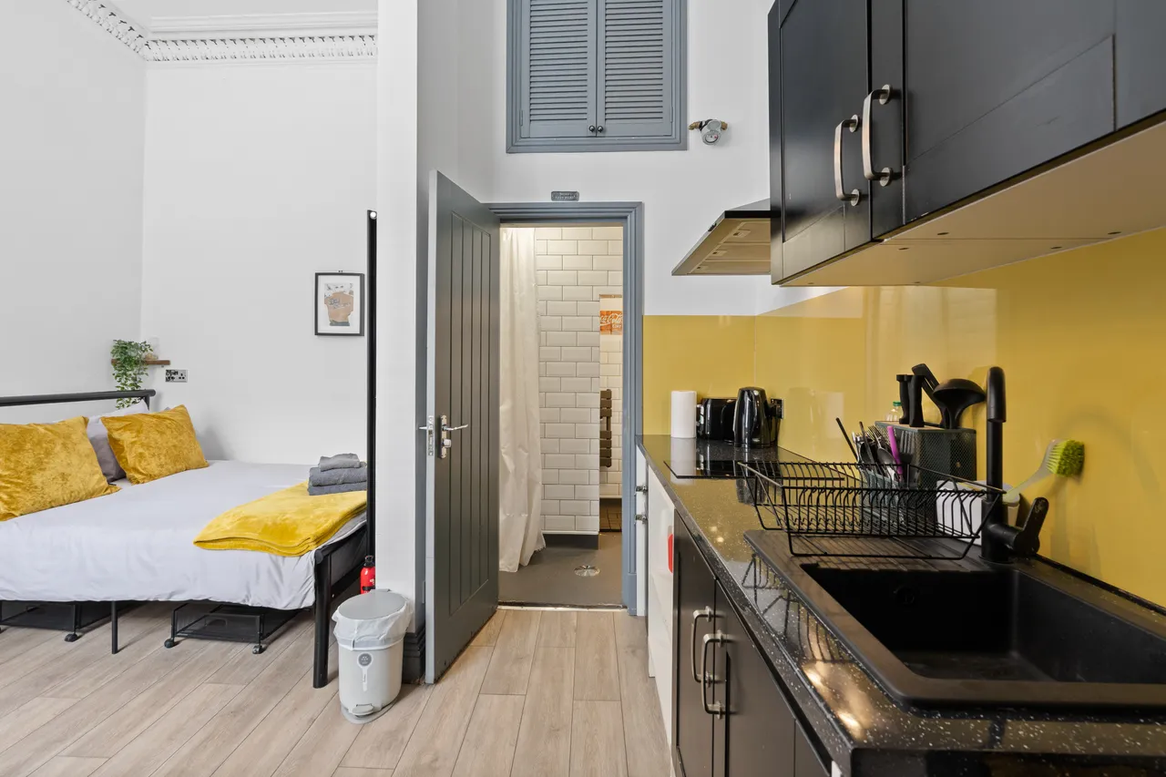 West Newington Place, Edinburgh, EH9, photo 13