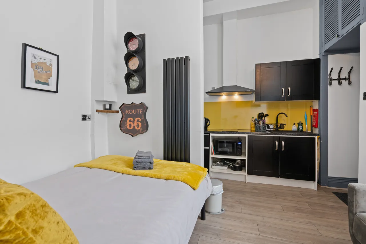 West Newington Place, Edinburgh, EH9, photo 11