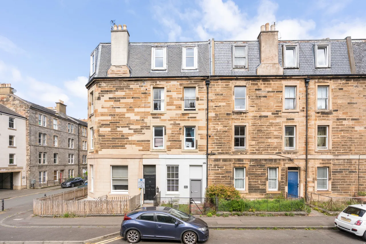1 bed flat for sale, West Newington Place, Edinburgh, EH9