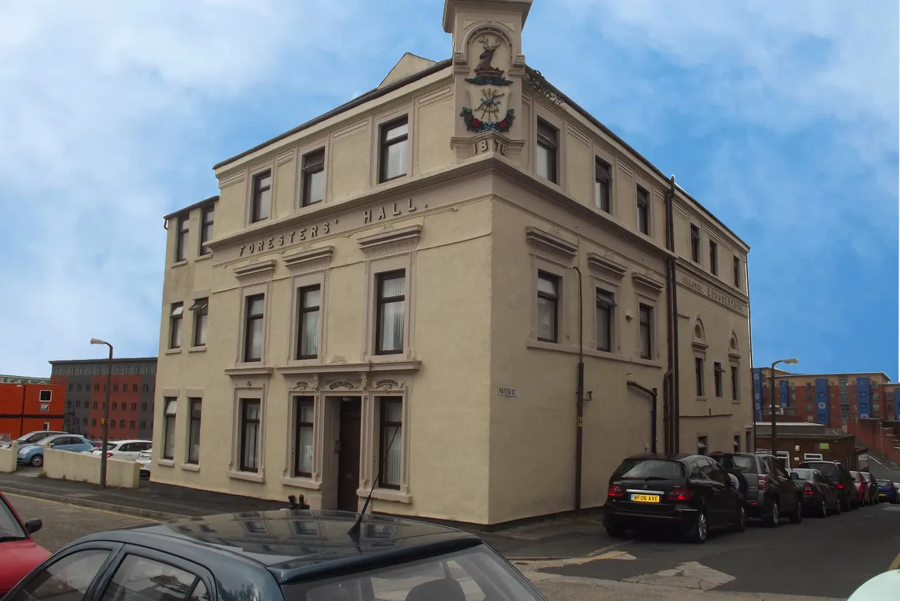 Great Shaw Street, Preston, Lancashire, PR1 2HH, photo 2