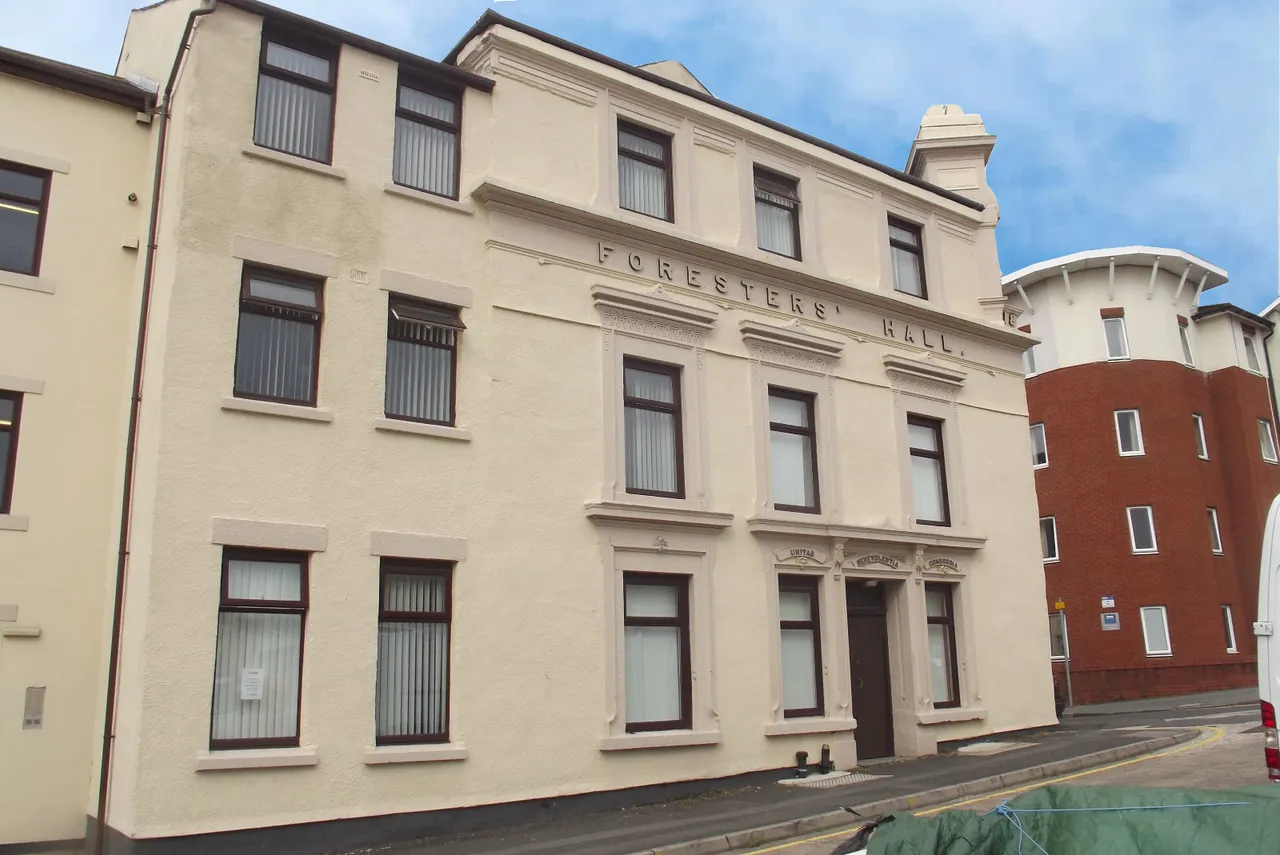 1 bed flat to rent — Great Shaw Street, Preston, Lancashire, PR1 2HH