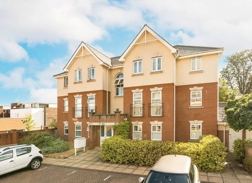 1 bed flat to rent — Floyer Close, Richmond, TW10