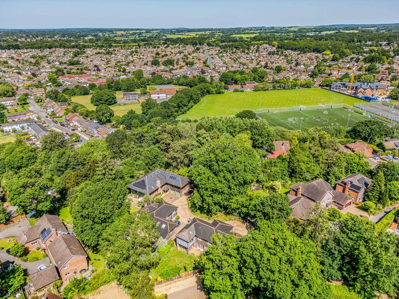 Waterlooville, Hampshire, photo 40