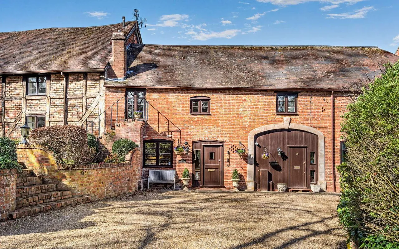 4 bed house for sale, Stableford, Bridgnorth, WV15