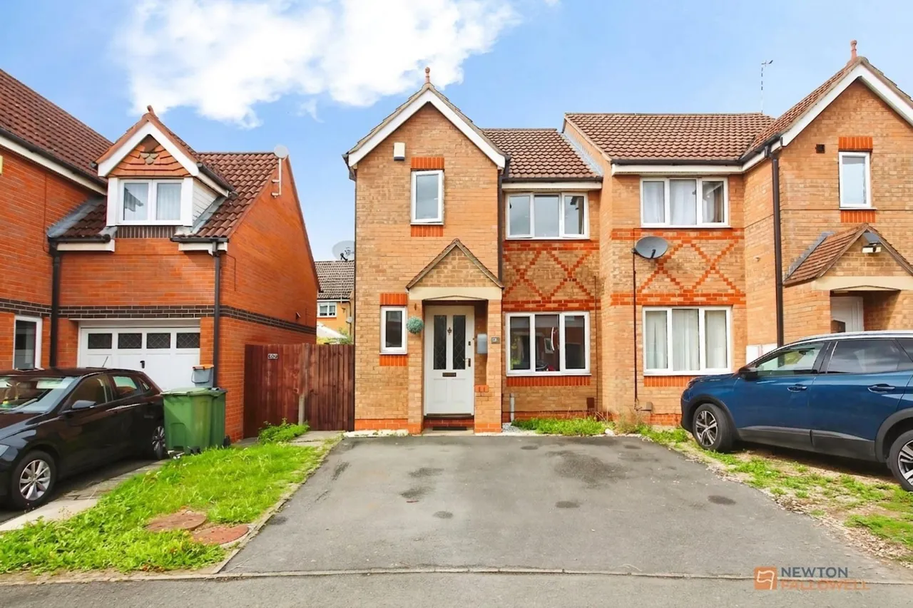 3 bed house for sale, Darien Way, Thorpe Astley, LE3