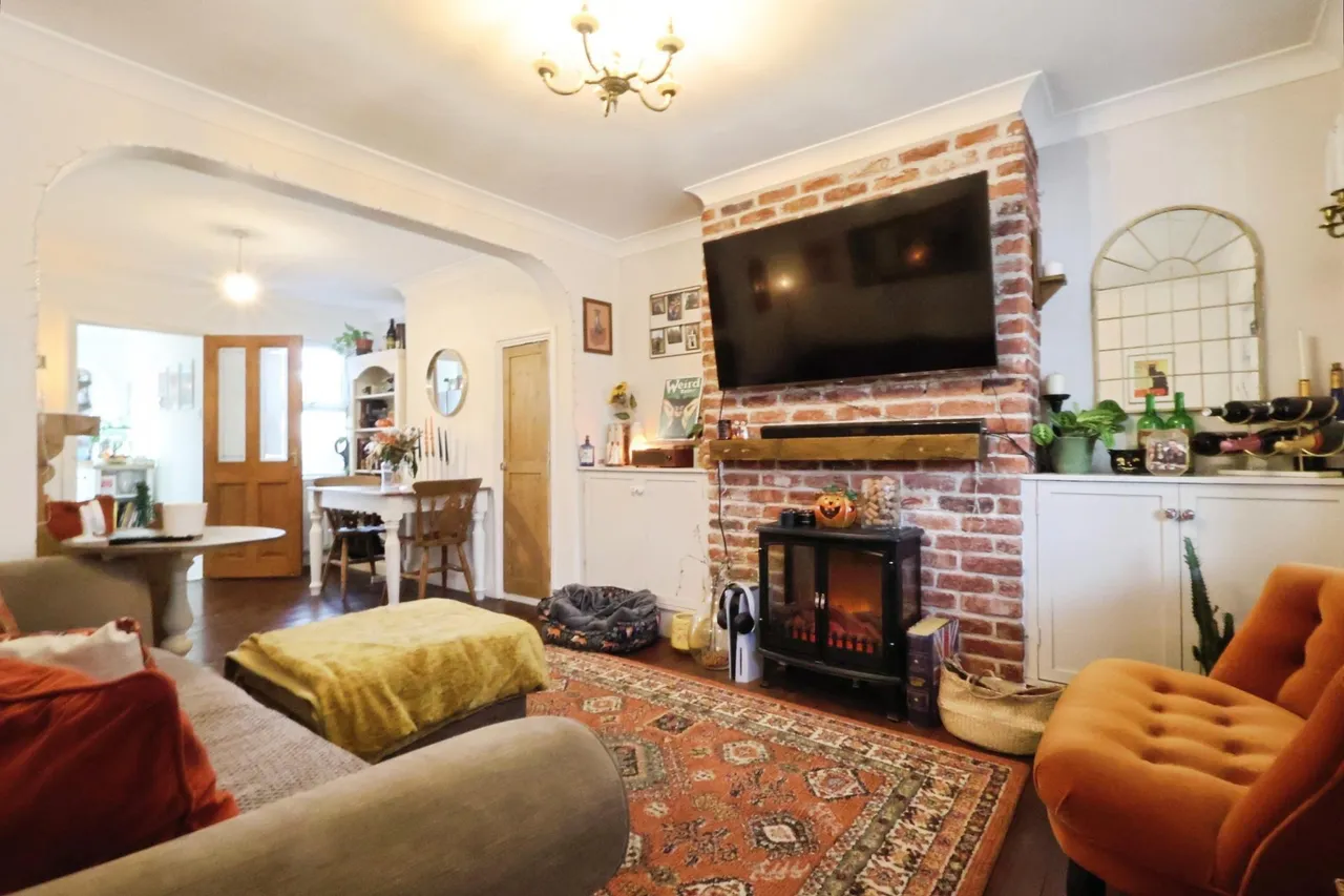 Nightingale Road, Hitchin, photo 2