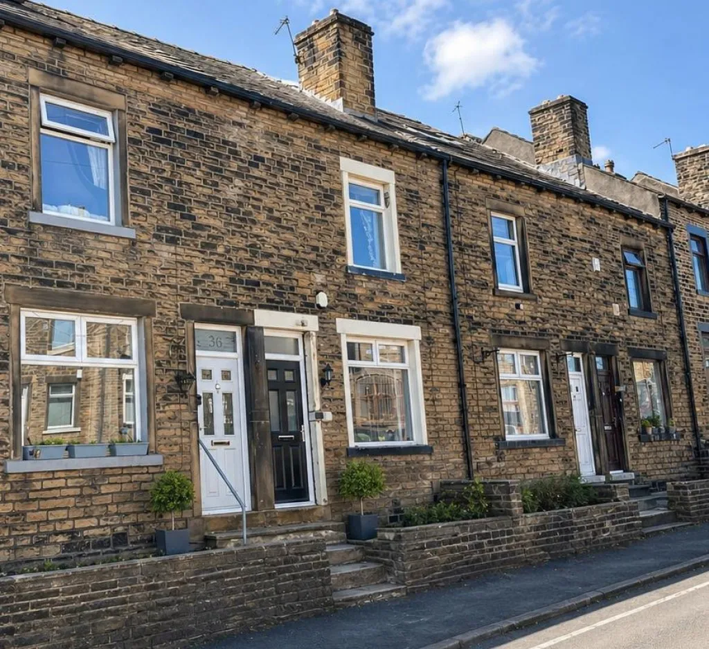 3 bed house for sale, Institute Road, Eccleshill