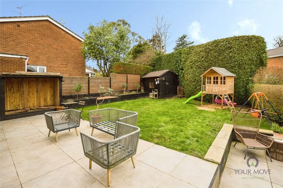 High Lea Close, Oswestry, SY11, photo 26