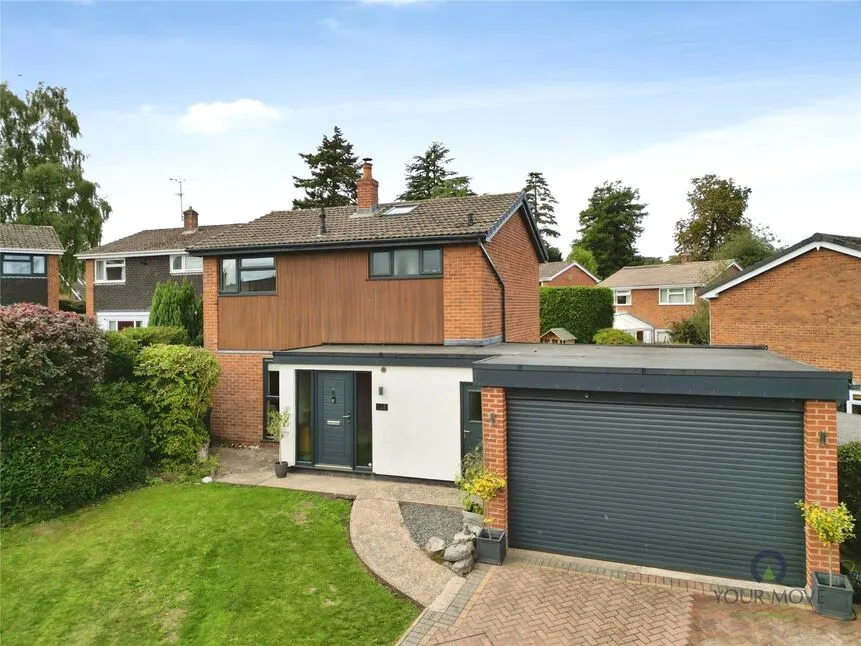 High Lea Close, Oswestry, SY11, photo 24