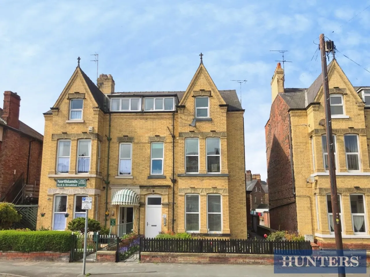 2 bed flat for sale — Flamborough Road, Bridlington, East Riding of Yorkshire