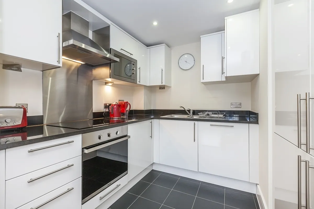 1 bed flat to rent — Torrent Lodge, Greenwich, SE10