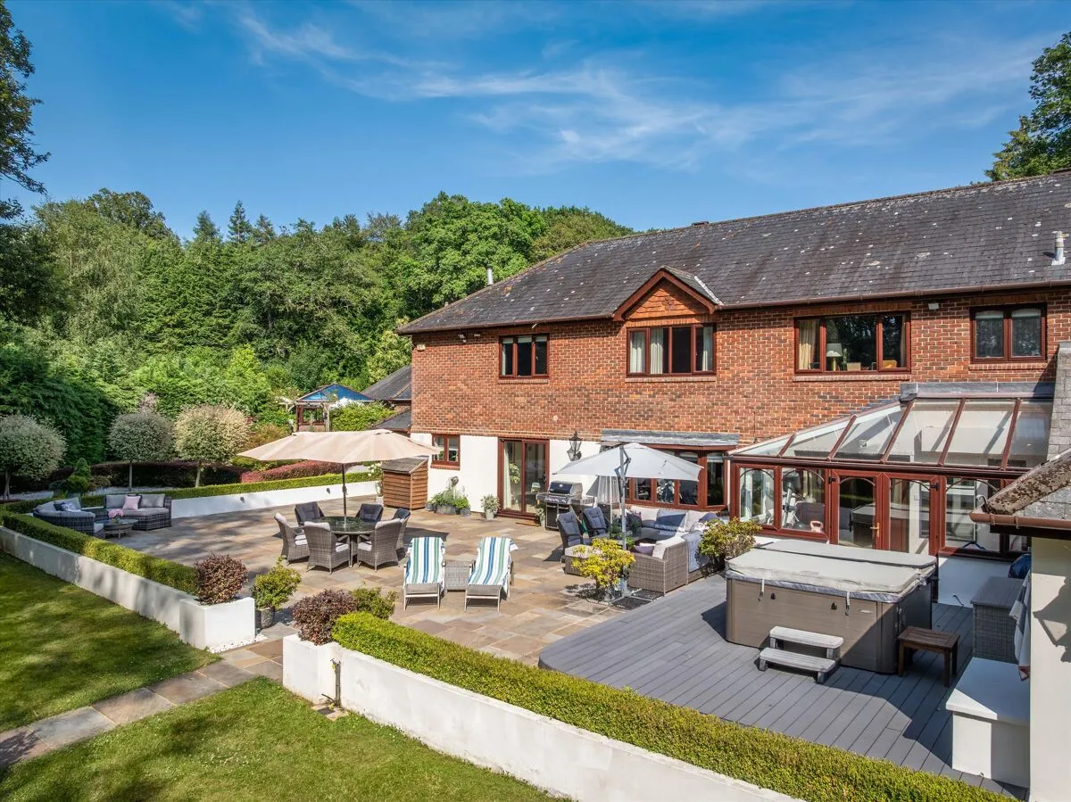 Upper Durford Wood, Petersfield, GU31, photo 37