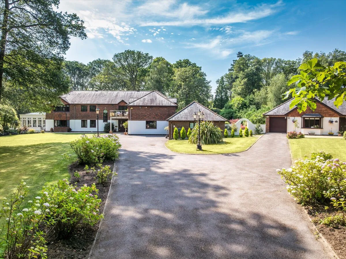 house for sale, Upper Durford Wood, Petersfield, GU31