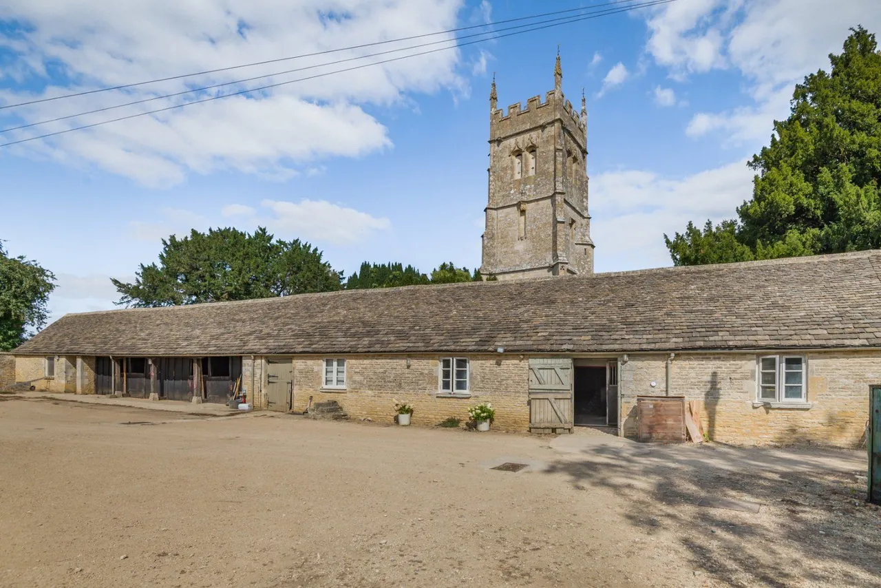 Church Farmhouse, Coates, Cirencester, GL7 6NS, photo 10
