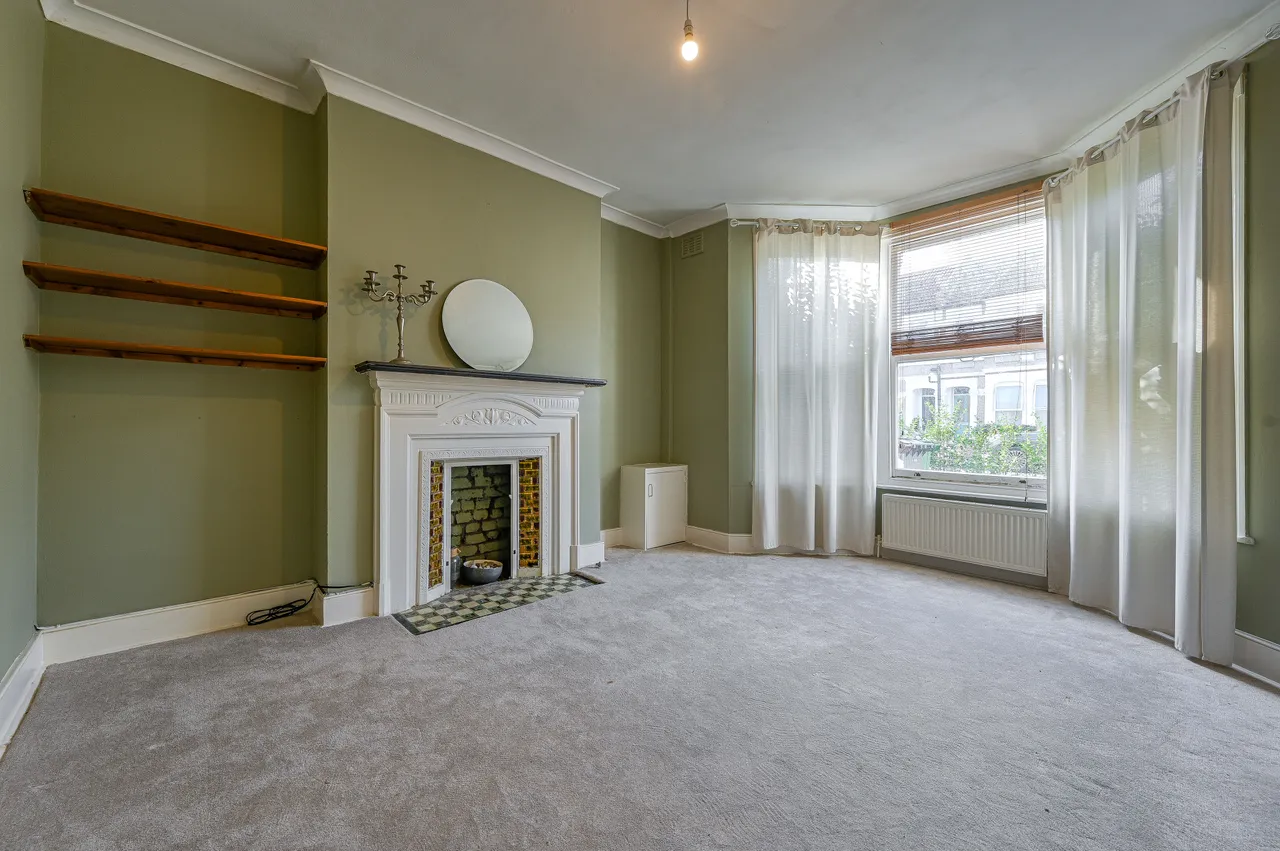 1 bed flat to rent, London, SE4