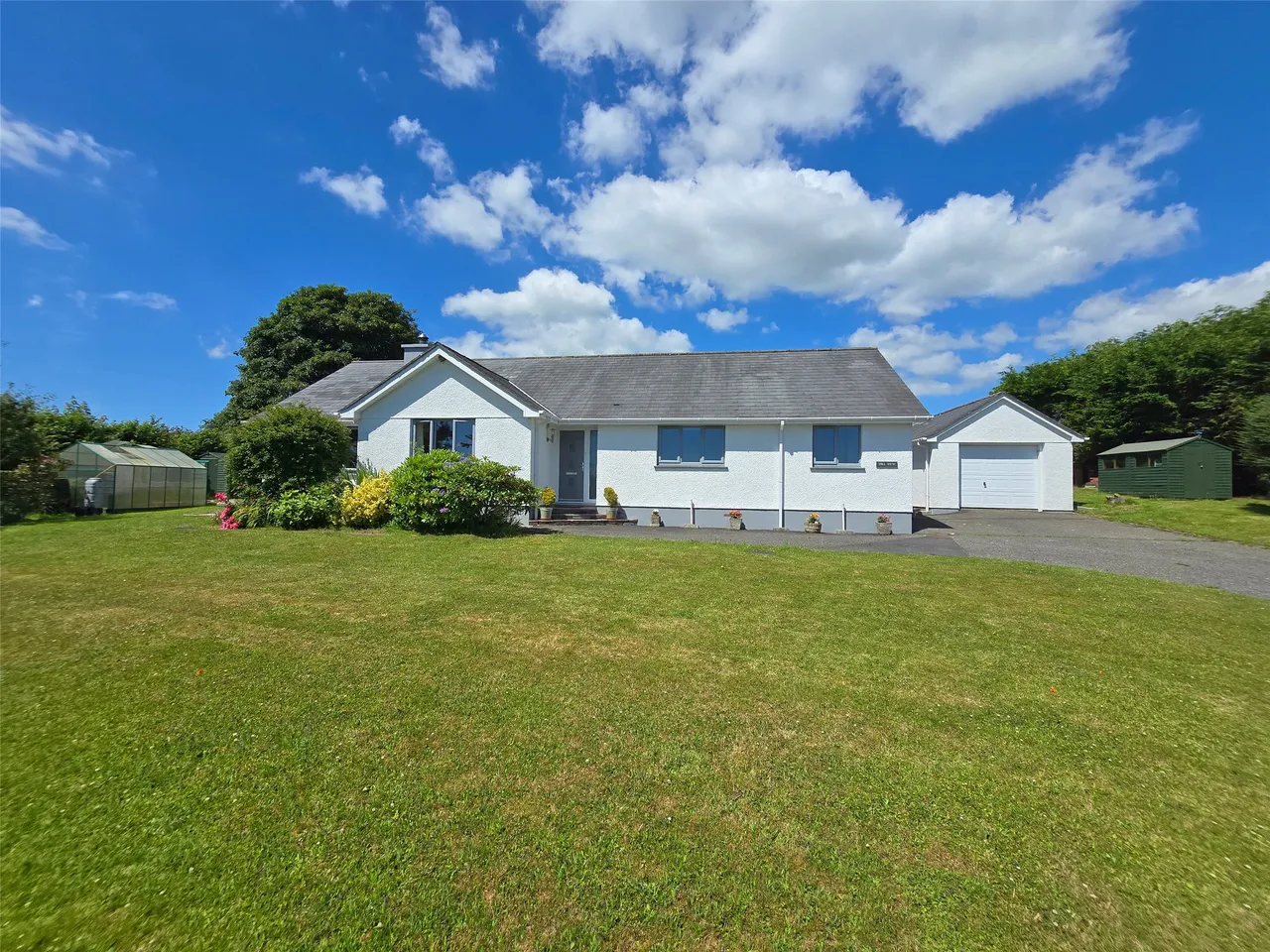 4 bed house for sale, Laneast, Launceston, PL15