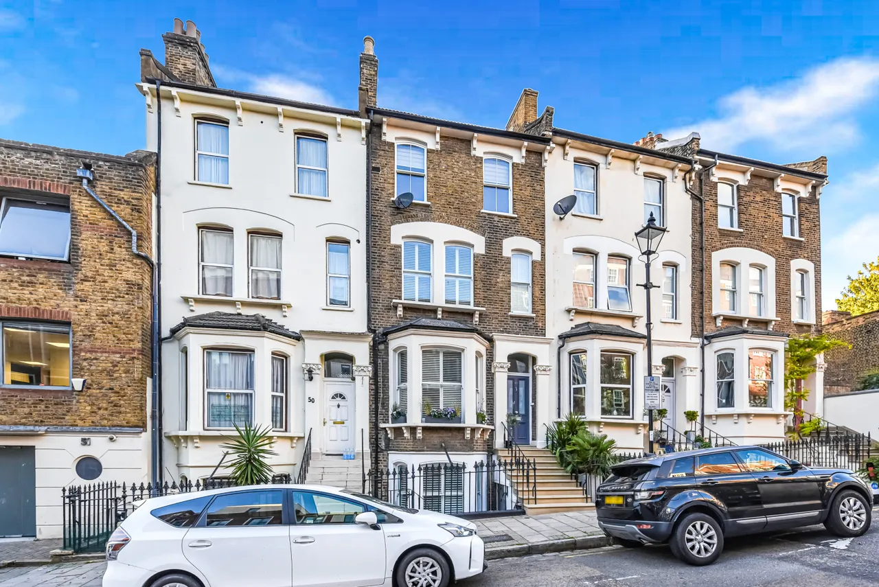 Lloyd Baker Street, London, WC1X, photo 8